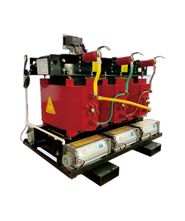ZGS New Energy Integrated Transformer